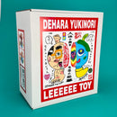 【抽選販売】50/50 / デハラユキノリ✕Leeeeee Toy