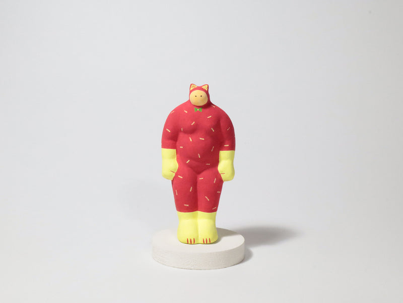 2/27 AM10:00(JST)-販売開始 「立ってる猫（ピンク）」 / 神﨑遥香（やえ