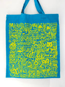 3/13 AM10:00 (JST) - 销售开始 手提袋（绿松石色）/ Rob Kidney