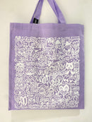 3/13 AM10:00 (JST) - 开始销售手提袋（薰衣草色）/ Rob Kidney