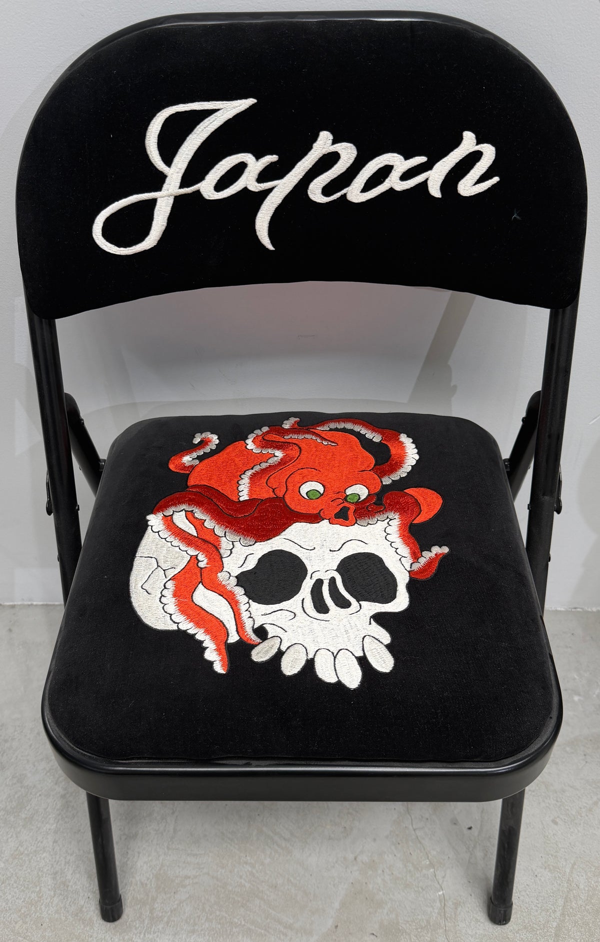 椅子 Custom upcycled pipe chair mini 10 Pipe Chair