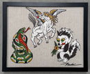 5/21 AM10:00(JST)-販売開始 TATOO FLASH A / KENDAI