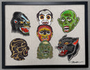 5/21 AM10:00(JST)-販売開始 TATOO FLASH D / KENDAI