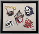 5/21 AM10:00(JST)-販売開始 TATOO FLASH F / KENDAI
