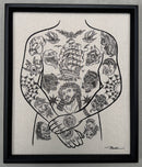 5/21 AM10:00(JST)-販売開始 TATOO FLASH BODY / KENDAI