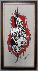 5/21 AM10:00(JST)-販売開始 SKULL BROTHERS / KENDAI