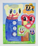 3/13 AM10:00 (JST) - 销售开始“The Snuggle Garden”/Rob Kidney