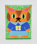 3/13 AM10:00 (JST) - 销售开始“花俱乐部 - 布丁小猫”/Rob Kidney