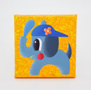 「Flower People - Tiny Trunk」 / Rob Kidney