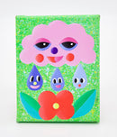 「Flower People - Bubblegum Cloud」 / Rob Kidney