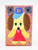 「Flower People - Naptime Dog」 / Rob Kidney