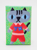 「Flower People - Boogie Cat」 / Rob Kidney