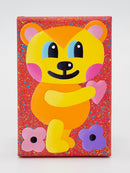 「Flower People - Tummy Bear」 / Rob Kidney