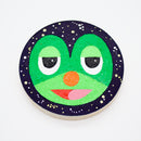 「Stardust Frog」 / Rob Kidney
