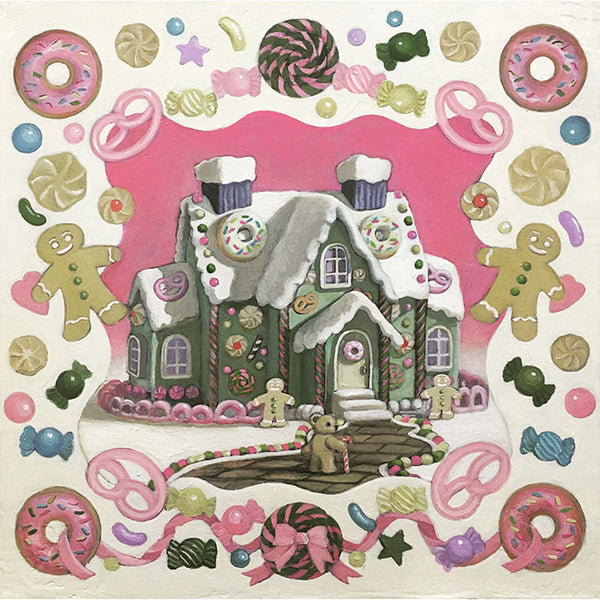 お菓子な魔女と賢者のくま / Meylin Haruka