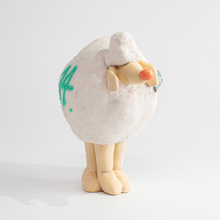 Counting sheep No.14 / Thikity Friends