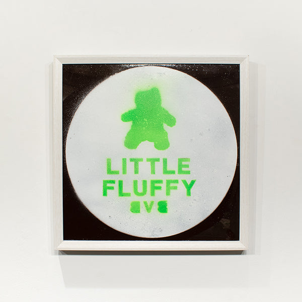 9/24 AM10:00(JST)-販売開始 「Little Fluffy Melon」 / 伊藤桂司