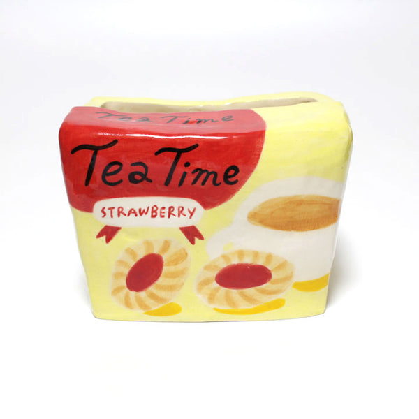 5/16 AM10:00 (JST) - Sales start TEA TIME COOKIES / Haruka Yamakawa