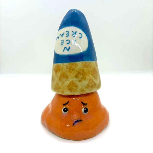 5/16 AM10:00 (JST) - Sales start MELTING ICECREAM (orange) / Haruka Yamakawa