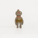 Jelly/Fish Grey Leopard  VINYL Limited color / Ship Man