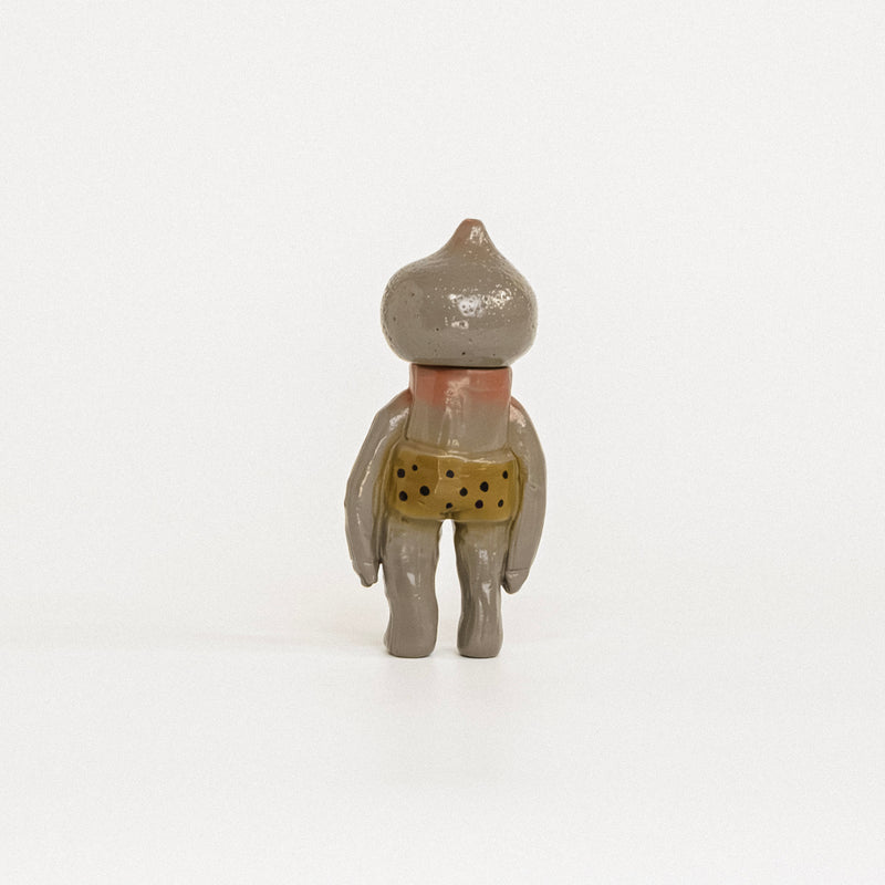 Jelly/Fish Grey Leopard  VINYL Limited color / Ship Man
