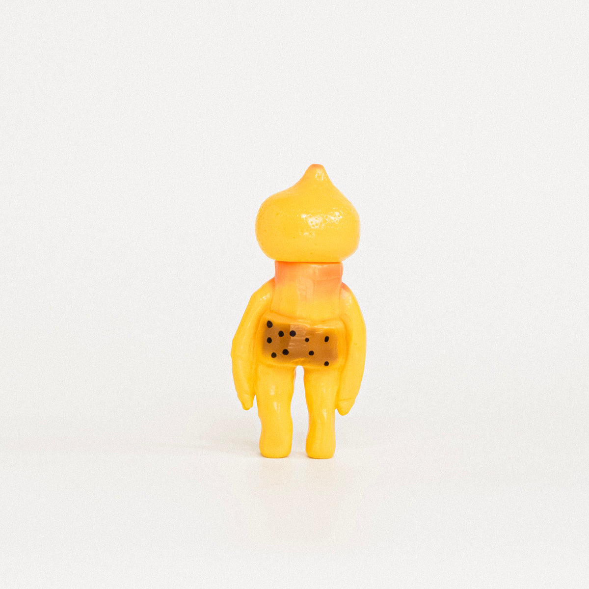Jelly/Fish Yellow Leopard VINYL Limited color / Ship Man
