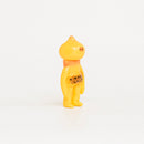 Jelly/Fish Yellow Leopard  VINYL Limited color / Ship Man