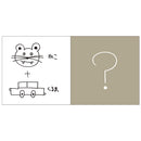 くっつけてみよう / かがみけん