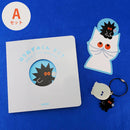 [Set A] umao “Where’s Hedgehog” 』Special set