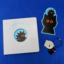 [Set A] umao “Where’s Hedgehog” 』Special set