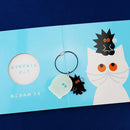 [Set A] umao “Where’s Hedgehog” 』Special set