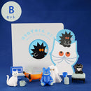 【Bセット】umao『はりねずみくんどこ？』スペシャルセット