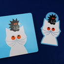 【Bセット】umao『はりねずみくんどこ？』スペシャルセット