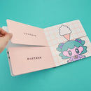 のっけてみたの / モニョチタポミチ / サイン入りイラストカード付き