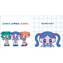 のっけてみたの / モニョチタポミチ / サイン入りイラストカード付き