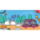 Outing duck/sanaenvy/Comes with a signed illustration card