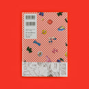 Useless Treasure - Akiko Tsutsumi's short comic collection - bonus sticker included