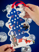 umao ホリデーカード