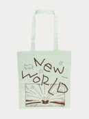 NeWORLD トートバッグ