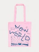 NeWORLD トートバッグ