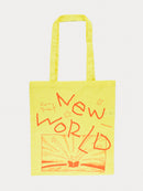 NeWORLD トートバッグ
