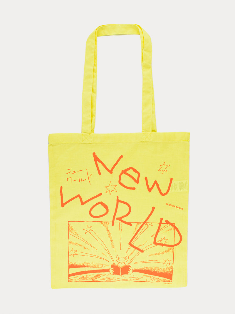 NeWORLD トートバッグ