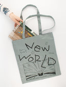 NeWORLD トートバッグ