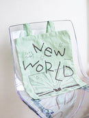 NeWORLD トートバッグ
