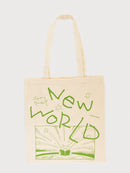 NeWORLD トートバッグ
