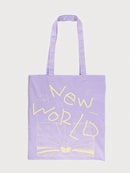 NeWORLD トートバッグ