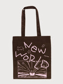 NeWORLD トートバッグ