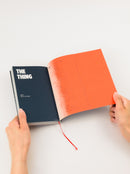 5/1 AM10:00 (JST) - Sales start THE THING/Signed book with bonus
