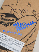THE BLUES JOURNAL(사인 책)/오가사와라 준