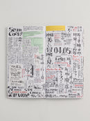THE BLUES JOURNAL(사인 책)/오가사와라 준